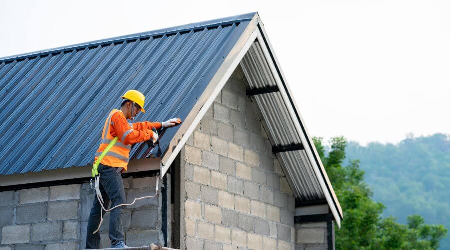 Expert tile roof repair services in Old Hickory, TN